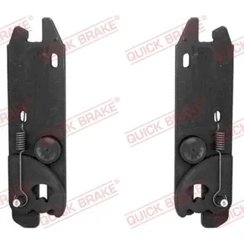 Brzdová čelist Nastavení-sada, brzdový třmen Quick Brake 102 53 062