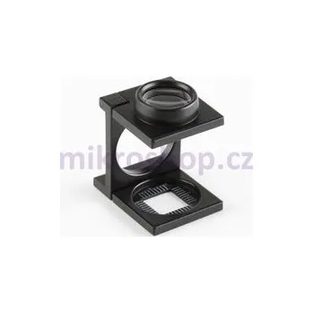 Lupa PEAK 1209-WZ3 (9x) tkalcovská lupa