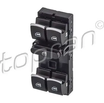 Autoelektrika Spínač, zvedací zařízení oken TOPRAN 116 032