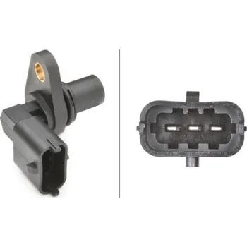 Autoelektrika Snímač, poloha vačkového hřídele HELLA 6PU 009 121-911