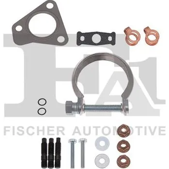 Turbodmychadlo Montážní sada, dmychadlo FA1 KT210280