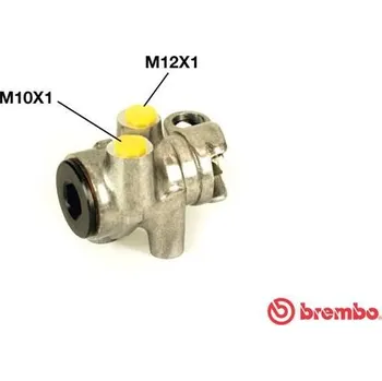Regulátor brzdné síly Regulátor brzdné síly BREMBO R 61 004