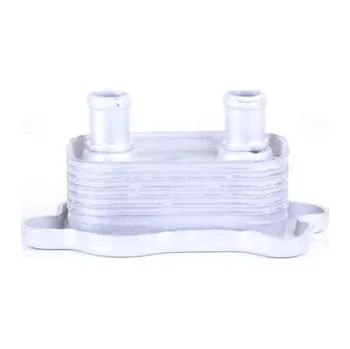 Chladič motoru Olejový chladič, motorový olej NISSENS 91150