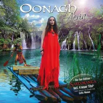 Zahraniční hudba CD Oonagh: Aeria - Sartoranta-Fan Edition 2016 Sartoranta Fan Edition Vinyl