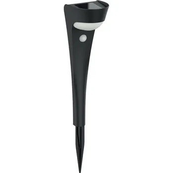 Čtecí lampička Lampa Strend Pro Garden, solární, se senzorem, 10,2x13x52,5 cm