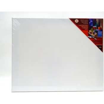 Malířské plátno KOH-I-NOOR Dřevěný rám s plátnem 40 x 50 cm