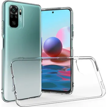 Pouzdro na mobilní telefon OEM Pouzdro CLEAR CASE 2mm BOX XIAOMI Redmi NOTE 10 / 10S