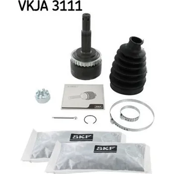 Hřídel nápravy Sada kloubů, hnací hřídel SKF VKJA 3111