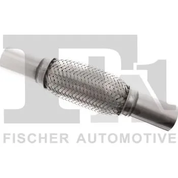 Zadní díl výfuku Flexibilní trubka, výfukový systém FA1 445-291