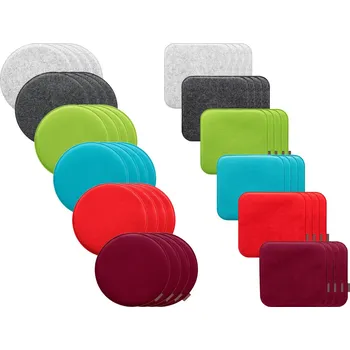 Podsedák MAGMA Podsedák na židli Avaro, 4 kusy