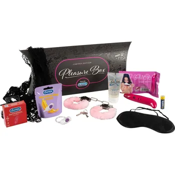 Durex Pleasure Box Limited Edition