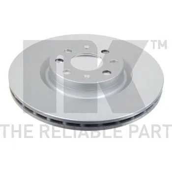 Brzdový kotouč Brzdový kotouč NK 312350