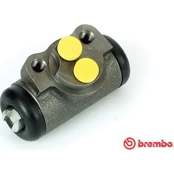 Brzdový systém Válec kolové brzdy BREMBO A 12 405