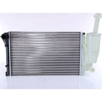 Motor automobilu Chladič, chlazení motoru NISSENS 617845