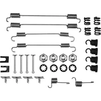 Brzdová čelist Sada příslušenství, brzdové čelisti TRW SFK218