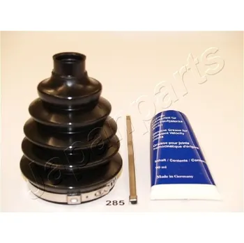 Hřídel nápravy Sada měchů, hnací hřídel JAPANPARTS KB-285