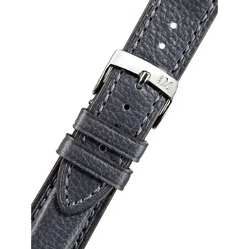 Kožený řemínek Morellato Canova 4684B73.092 M, hnědý - 20 mm