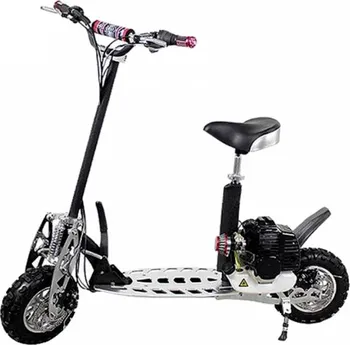 Benzínová koloběžka Tmax Scooter CHGS-002 49 cc černá