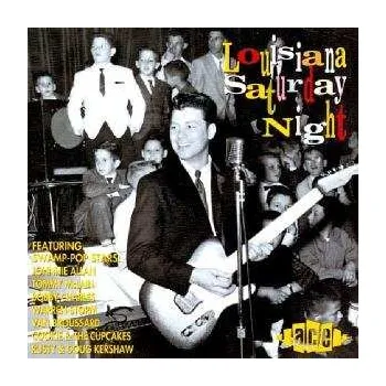 Zahraniční hudba CD Various: Louisiana Saturday Night 1994