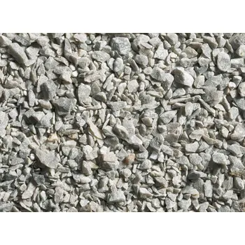 Modelová železnice NOCH Štěrk, kamínky, 250g světlé