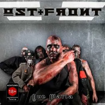 Zahraniční hudba CD/DVD Ostfront: Ave Maria LTD 2018 Limited Edition With Bonus DVD