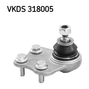 Podpora-/ Kloub SKF VKDS 318005