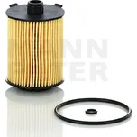 Olejový filtr Mann-Filter HU 8014 z