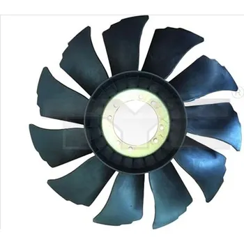 Chladič motoru Odvětrávání, chlazení motoru TYC 815-0001-2