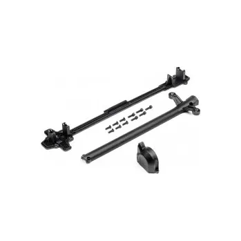 RC vybavení Obal centrálního kardanu (set)