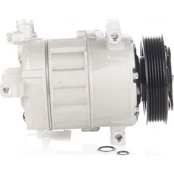 Kompresor klimatizace Kompresor, klimatizace NISSENS 89497