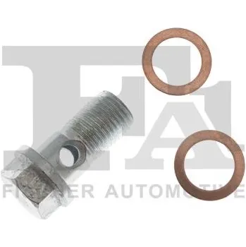 Turbodmychadlo Dutý šroub FA1 989-12-005.021