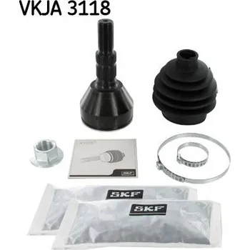 Hřídel nápravy Sada kloubů, hnací hřídel SKF VKJA 3118