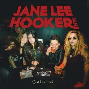 Zahraniční hudba CD Jane Lee Hooker: Spiritus 2018