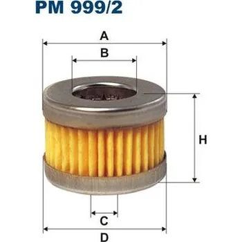 Palivový filtr Palivový filtr FILTRON PM 999/2