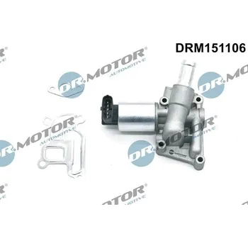 Ventil palivového systému AGR-Ventil Dr.Motor Automotive DRM151106