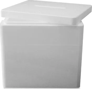 SIAD Polystyrenový termobox 25,4 l