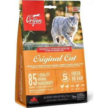 Krmivo pro kočku Orijen Original Cat 340 g