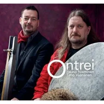 Zahraniční hudba CD Ontrei: Ontrei 2016