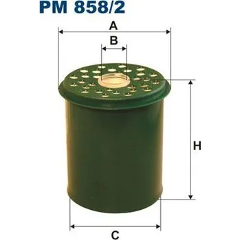 Palivový filtr Palivový filtr FILTRON PM 858/2