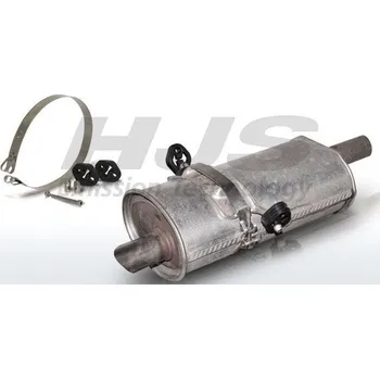 Výfukový systém Držák, tlumič výfuku HJS 82 13 2830
