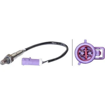 Lambda sonda Lambda sonda HELLA 6PA 358 066-981