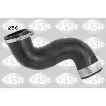 Hadička plnicího vzduchu SASIC 3336098