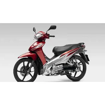 A1114A kit plexi HONDA Wave 110i (12-14)