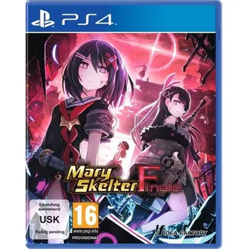 Hra pro PlayStation Mary Skelter Finale (PS4)