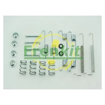 Brzdová čelist Sada příslušenství, parkovací brzdové čelisti FRENKIT 950710