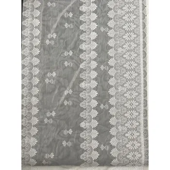 HT Familex Bílá záclona 03 Barva: Bílá, rozměr: 5m