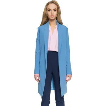 Dámské sako Stylove S071 modré XL