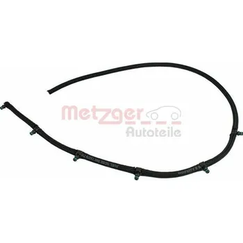 Palivový systém Hadice, unikání paliva METZGER 0840043