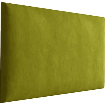 Obklad Eka Čalouněný panel Trinity 70 x 40 cm - Olivová 2312