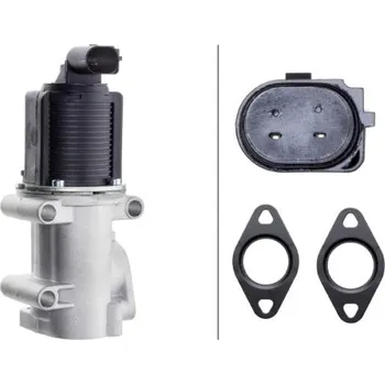 Ventil palivového systému AGR-Ventil HELLA 6NU 014 864-521